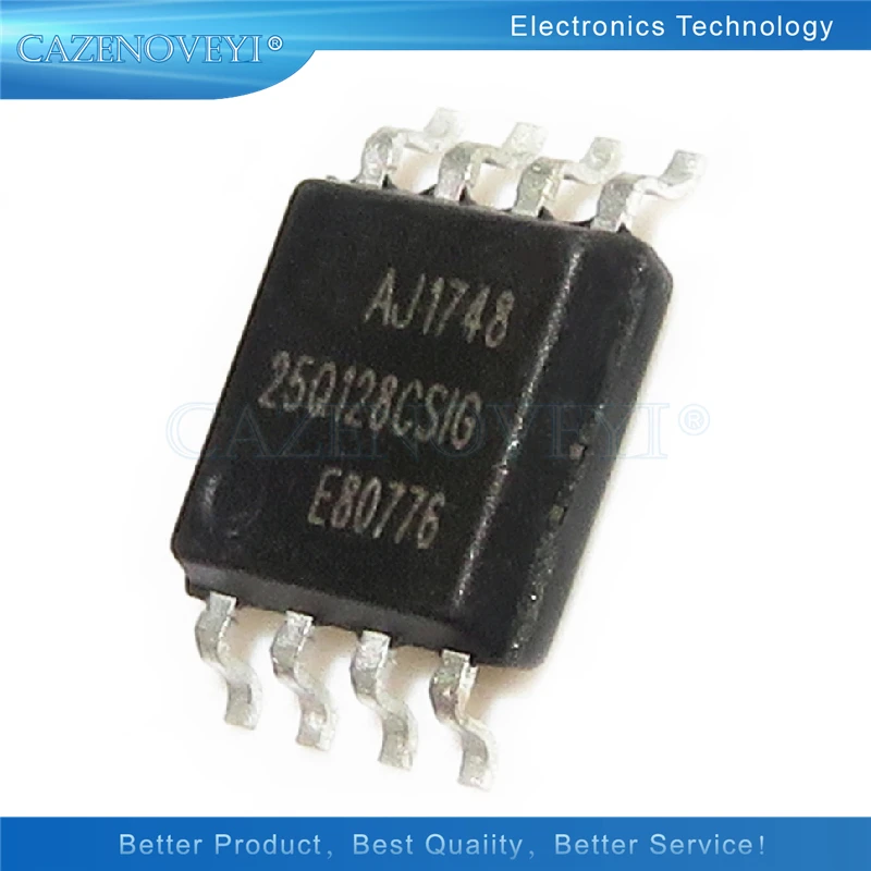 2pcs/lot W25Q128FVSIG W25Q128CSIG W25Q128FVSSIG W25Q128JVSIG W25Q128 SOP 8 In Stock|Интегральные схемы| |
