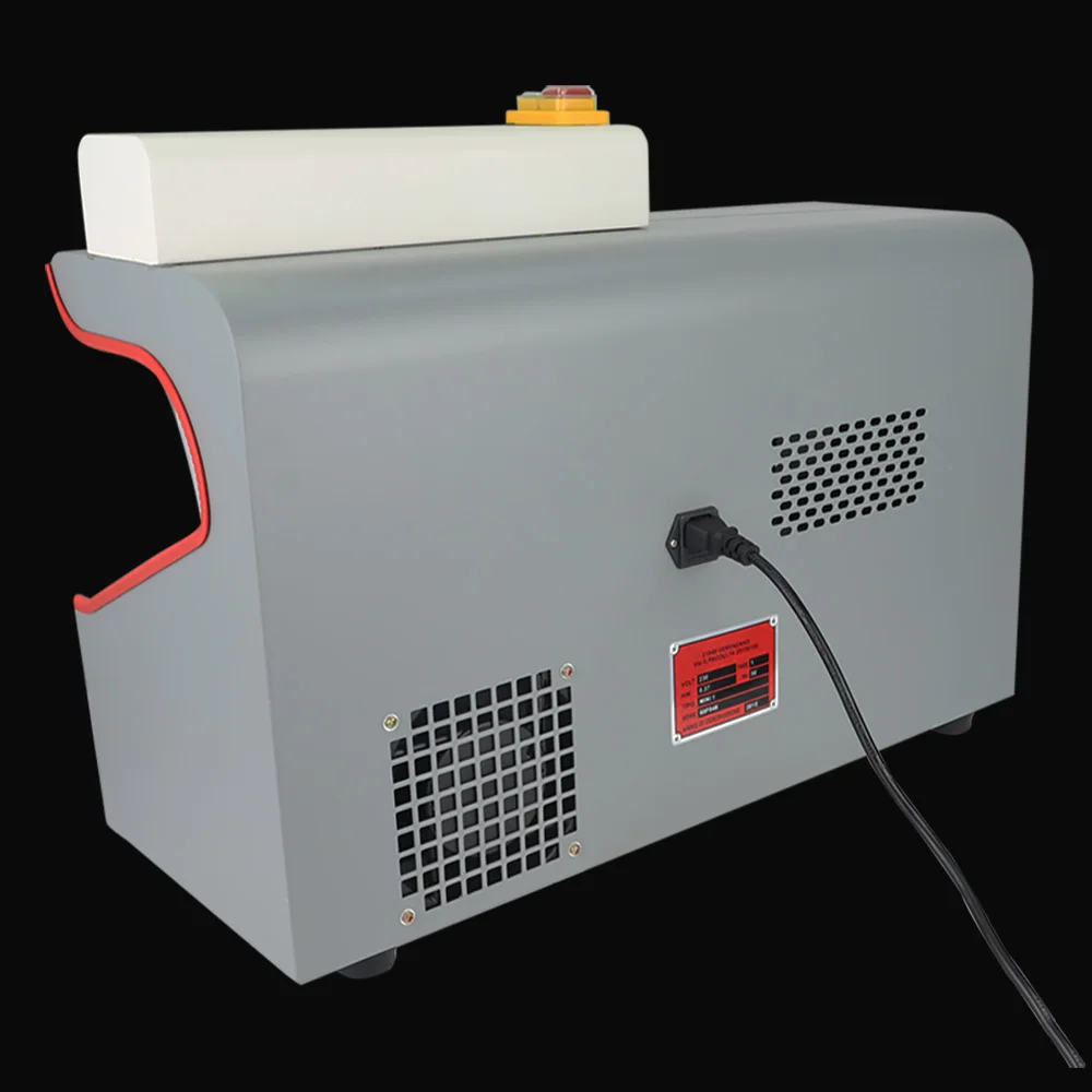 

110V/220V Polishing Machine With Dust Collector Mini Polishing Grinding Motor Bench Grinder Polisher Jewelry Polisher Machine