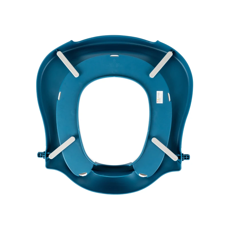 

Folding Infant Potty Seat Urinal Backrest Training Chair with Step Stool Ladder for Baby Toddlers Boys Girls Safe Toilet Potties