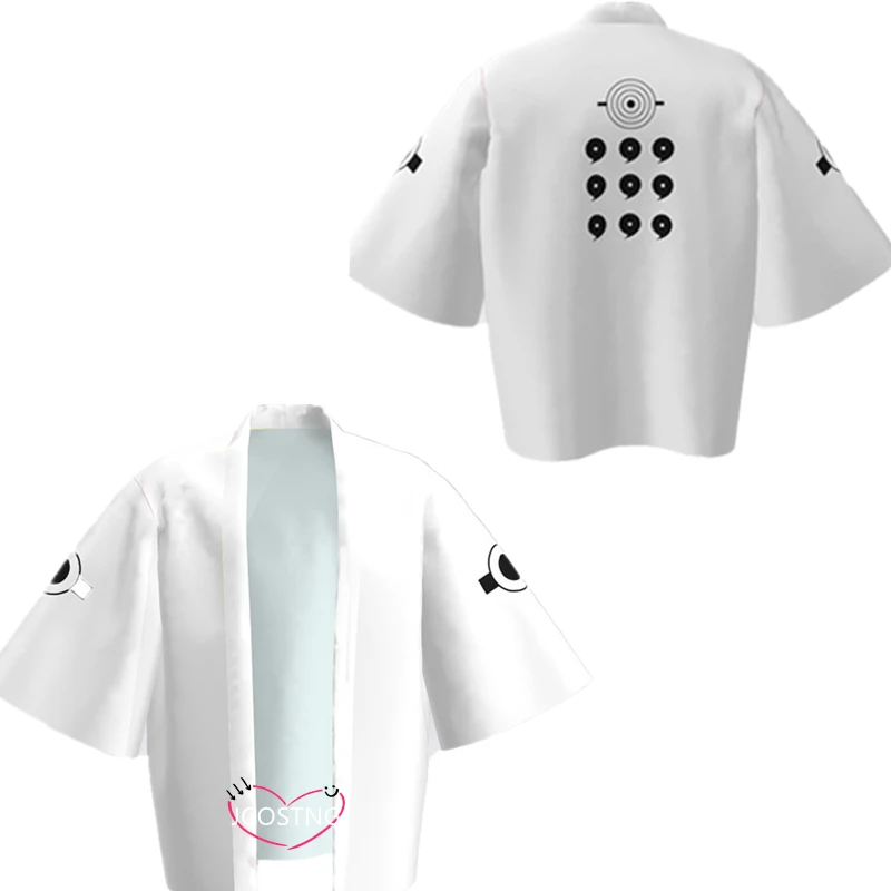Sasuke костюмы для косплея Akatsuki кимоно куртка японский Плащ Аниме пижамы взрослых