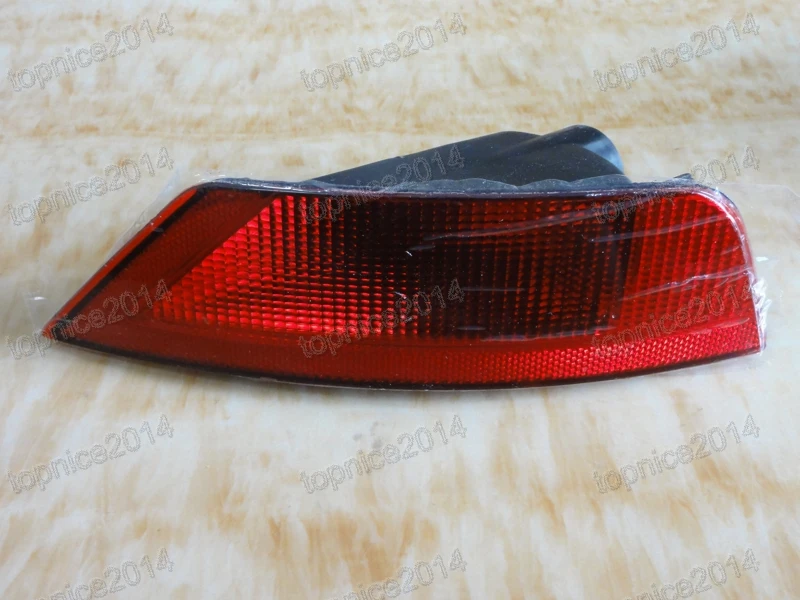 1 шт. левая БОКОВАЯ задняя противотуманная фара Задний бампер Новинка для Ford