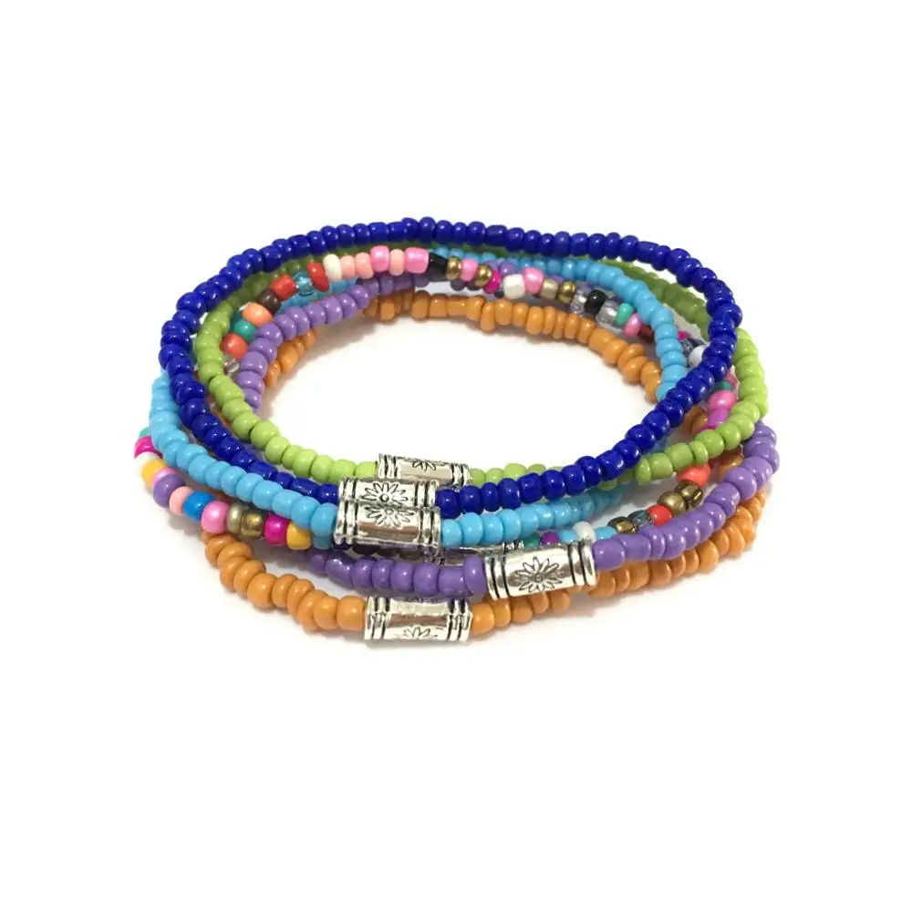 OMY простые браслеты с подвесками в виде БОБО для женщин 2020 модные путешествий