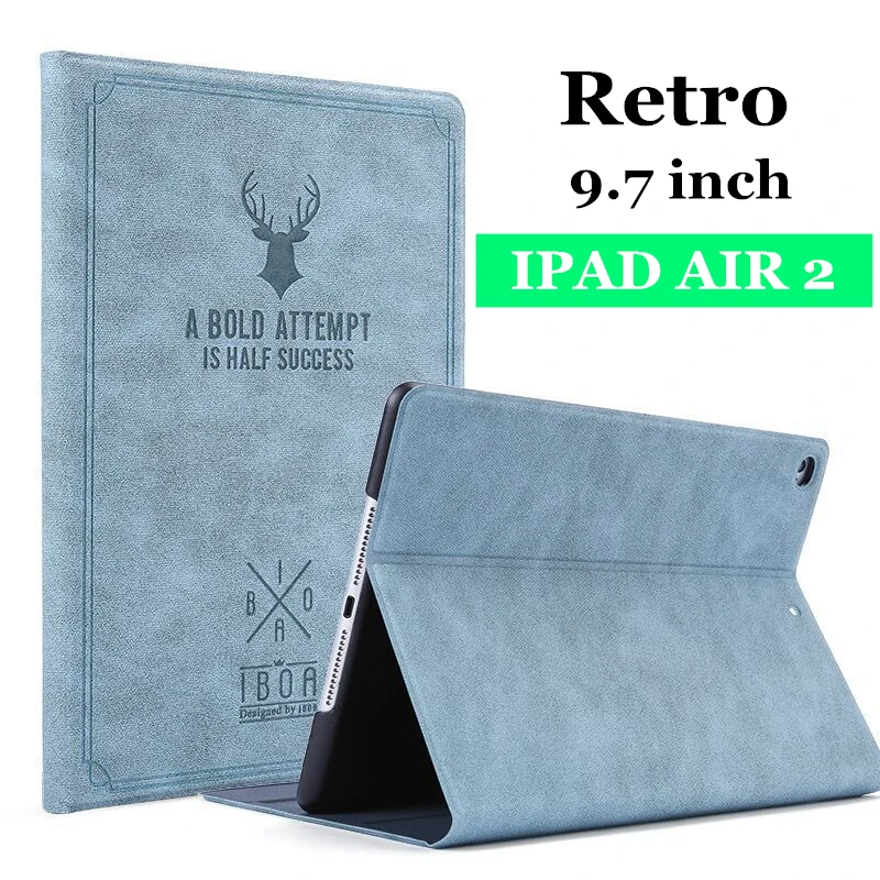 Чехол для Ipad Air 2 1 чехол 2018 9 7 дюймов поколение Funda magnetica Флип Стенд 5th 6th поколения
