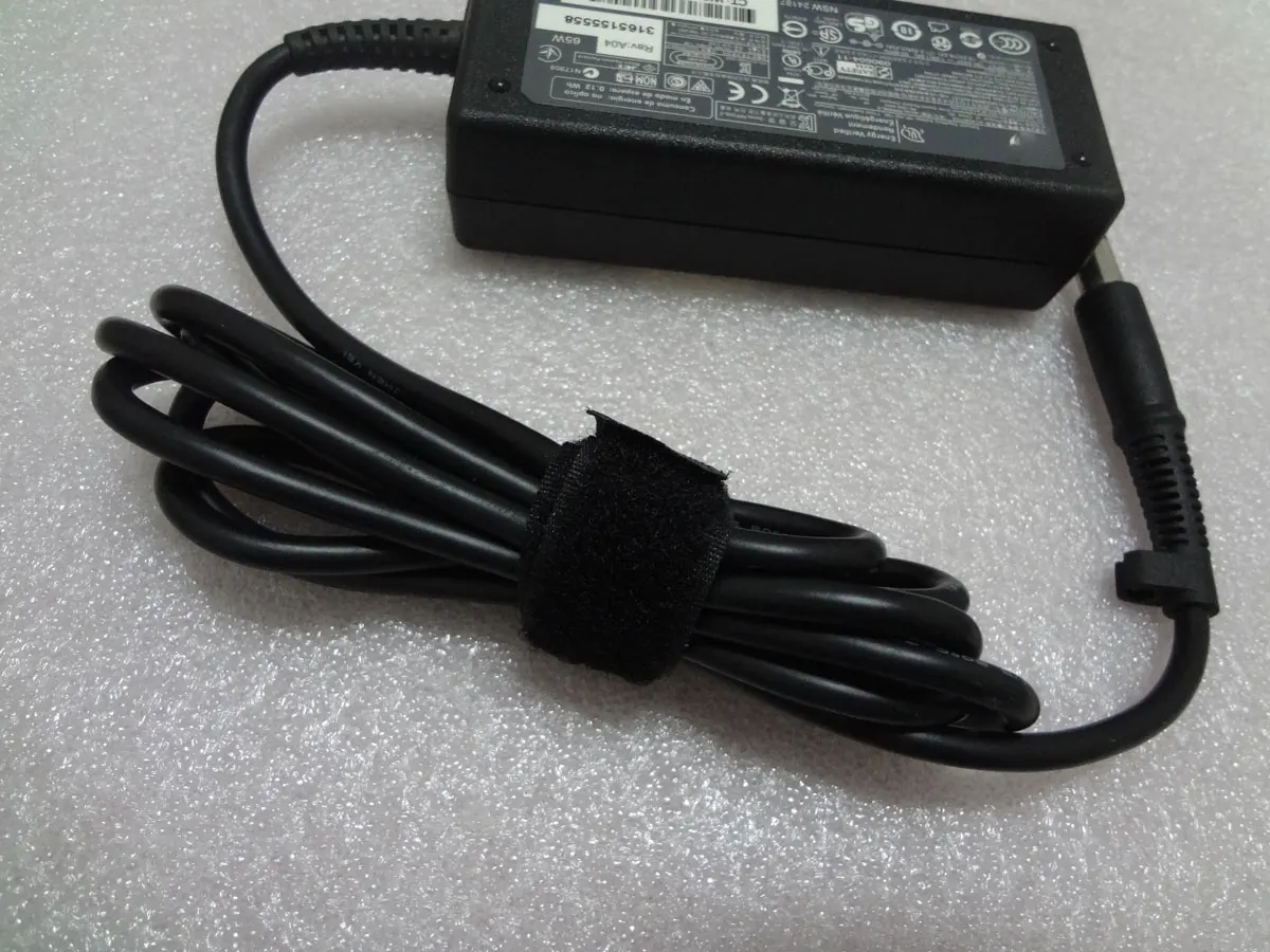 Новый оригинальный адаптер переменного тока OEM 19 5 V 3.33A 677774-001 693711-001 для HP 65W EliteDesk 800