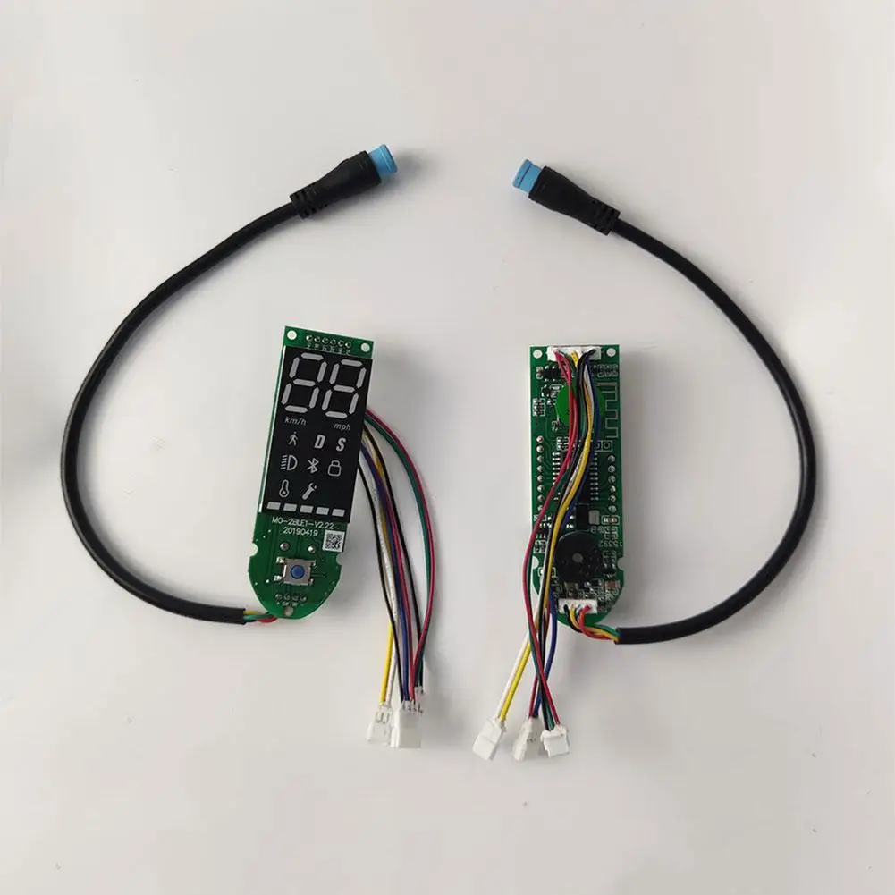 Основная панель управления для электрического скутера с Bluetooth водонепроницаемая
