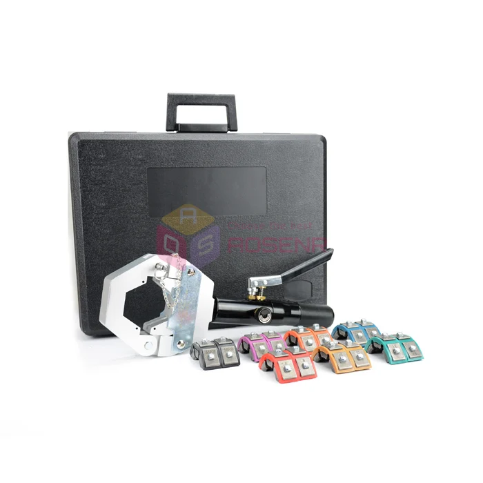 Автомобильный гидравлический A/C запчасти для прессовочной машины ремонта