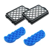 vacuum cleaner accessories parts dust filters hepa h13 for samsung dj97 01670b assy outlet filter for samsung sc8810 sc8813