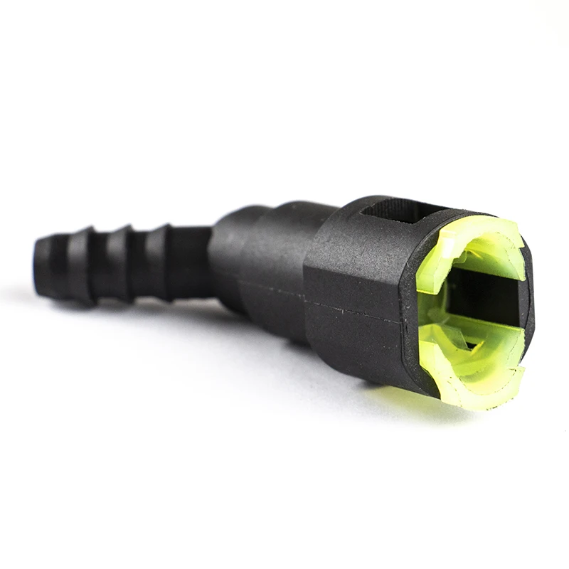 Оригинальный гнездовой быстрый соединитель для топливной линии 7 89 ID6 135 градусов