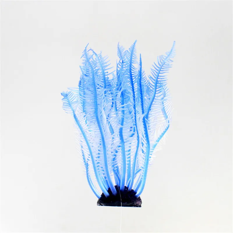 Силиконовая керамическая основа кораллового цвета имитация водной