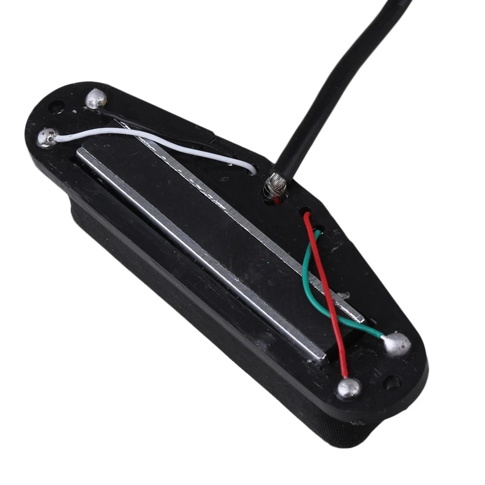4 провода HUMBUCKER шеи Пикап для электрогитары|Детали и аксессуары гитар| |