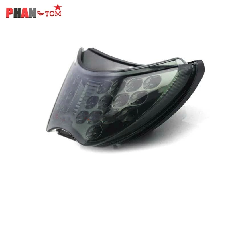 

Motorcycle Taillight Integrated Brake Light Scooter Turn Signals Lights for Honda CBR 600 F4 1999-2000 Motor Rear Lights