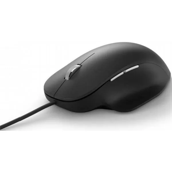 Мышь microsoft lion rock ergonomic черный оптическая (1000dpi) usb (5but) | Компьютеры и офис