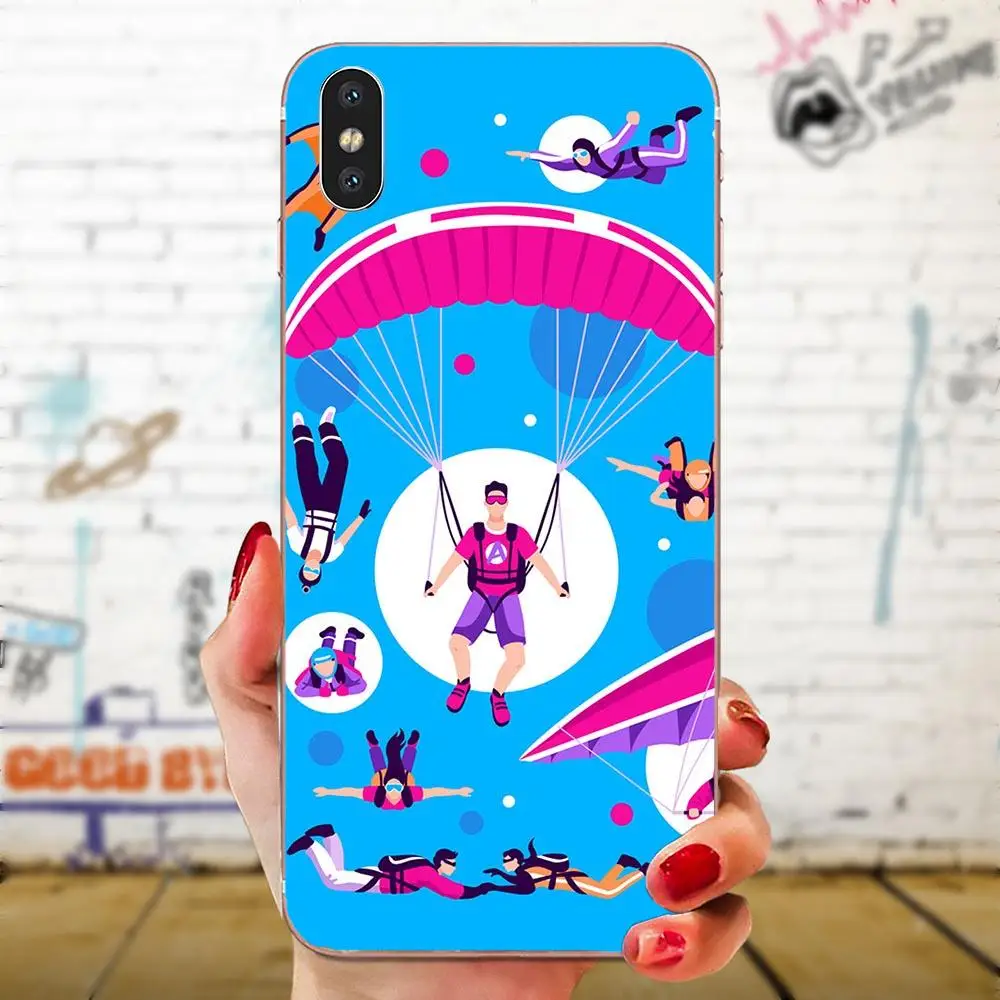 ТПУ Модный чехол для телефона Galaxy J1 J2 J3 J330 J4 J5 J6 J7 J730 J8 2015 2016 2017 2018 mini Pro