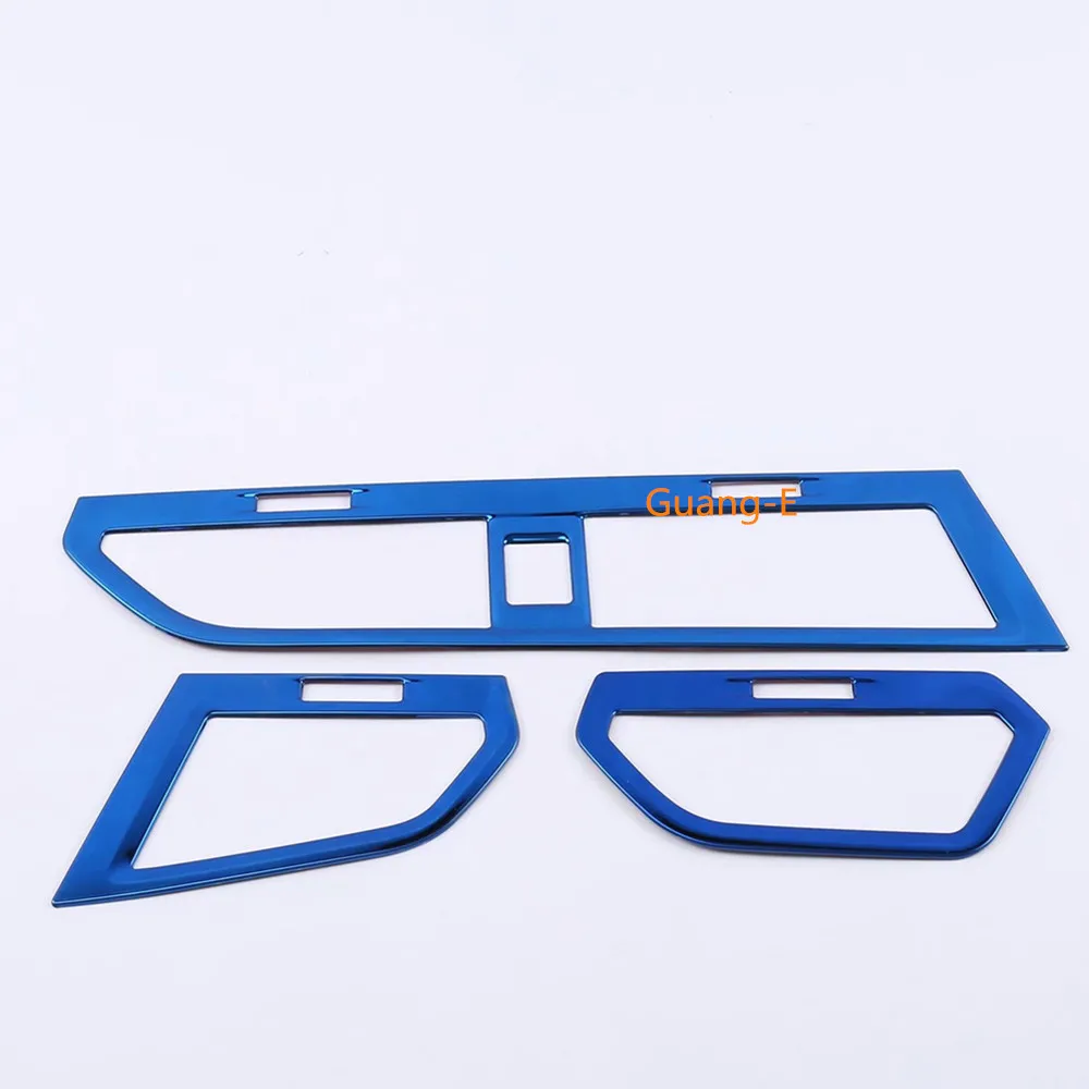 Автомобильная Накладка Левая Правая средняя накладка на вентиляционное