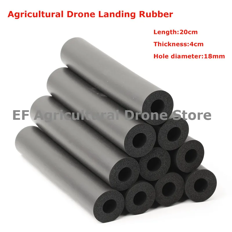 

Agricultural Drone Landing Rubber Sponge for EFT E410S E610S E416S E616S Agricultural Spray Drones