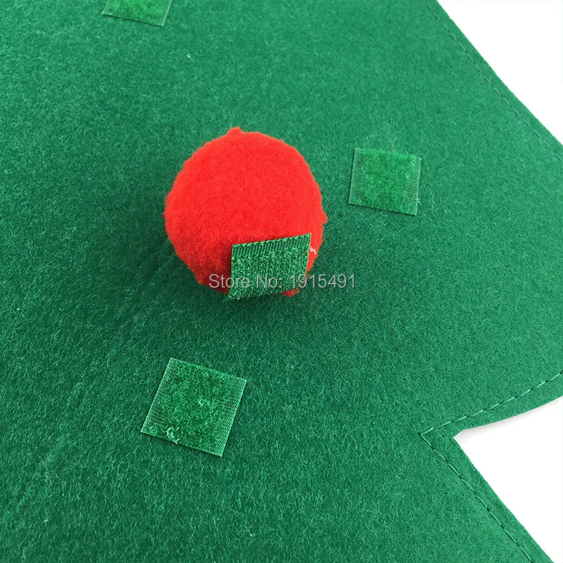 Новогодние подарки войлочные Рождественские елки/Снеговик/лося рождественские