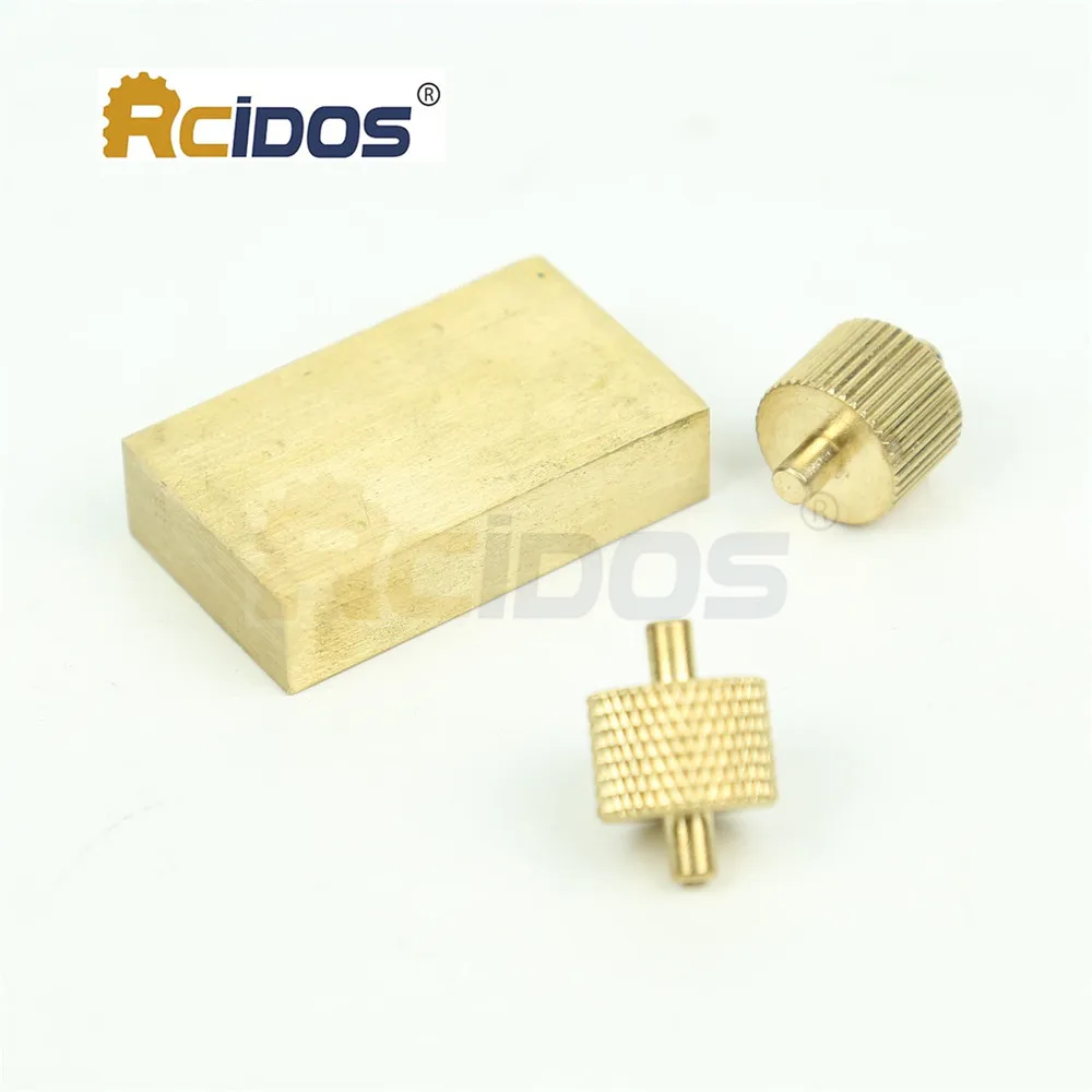 B001 из латуни/Нержавеющая сталь Кожа Боковая граница процесс масла коробки