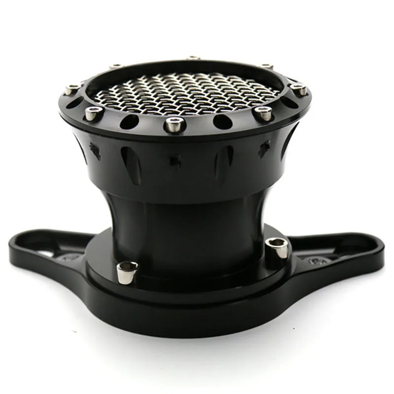 Алюминиевый фильтр для очистки воздуха с ЧПУ Harley Sportster XL 883 XL1200 | Автомобили и