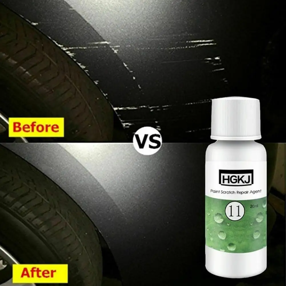 

Car scratch repair liquid car paint scratch repair sponge removal automatic paint compound scratch body kit paste remover L2Z4