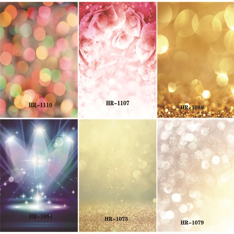 

Vinyl Custom Photography Backdrops Prop Light Spot and Floor Photography Background #0164
