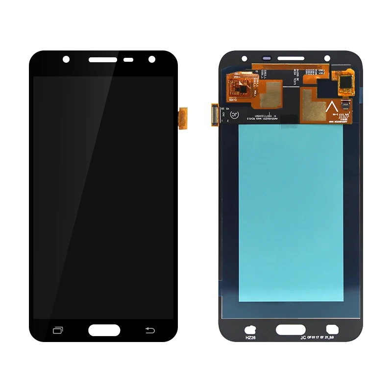 ЖК дисплей Super AMOLED для SAMSUNG Galaxy J7 Neo сенсорный экран в сборе детали J701 J701F J701M