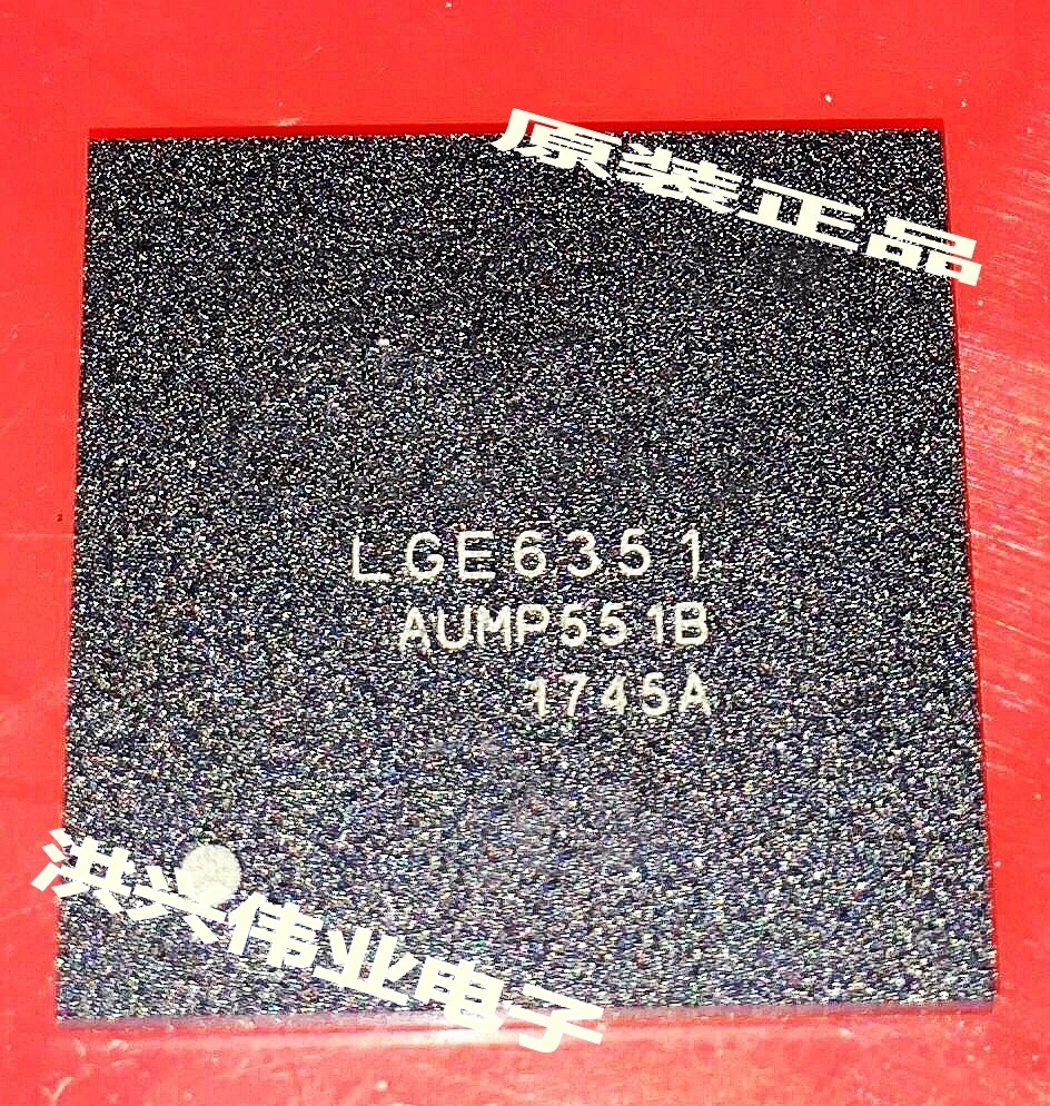 Совершенно новый оригинальный спот LGE6351 ЖК-экран с чипом BGA 1 шт.-1 лот | Электронные