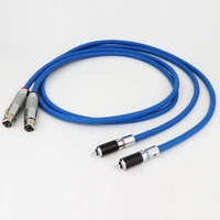 new cardas clear light xlr balanced cable 3pin xlr plug amplifier cd dvd player interconnect audio cable
