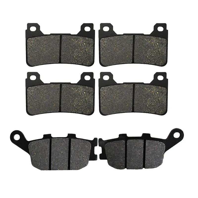 

Motorcycle Front and Rear Brake Pads for HONDA CBR600RR CBR 600RR CBR600 RR CBR 600 RR 2005 2006