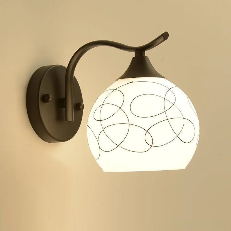 Lampe бра Deco Penteadeira Фреска Interieur ванная светодиодный светильник для дома Wandlamp