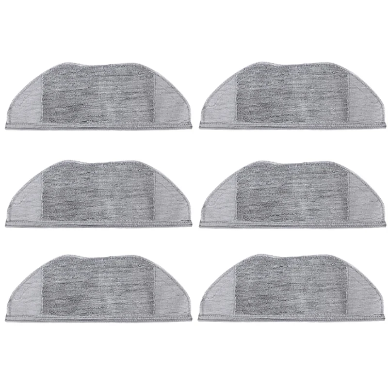 

Салфетка для сухой и влажной уборки XiaoMi Mijia G1, 6 шт.