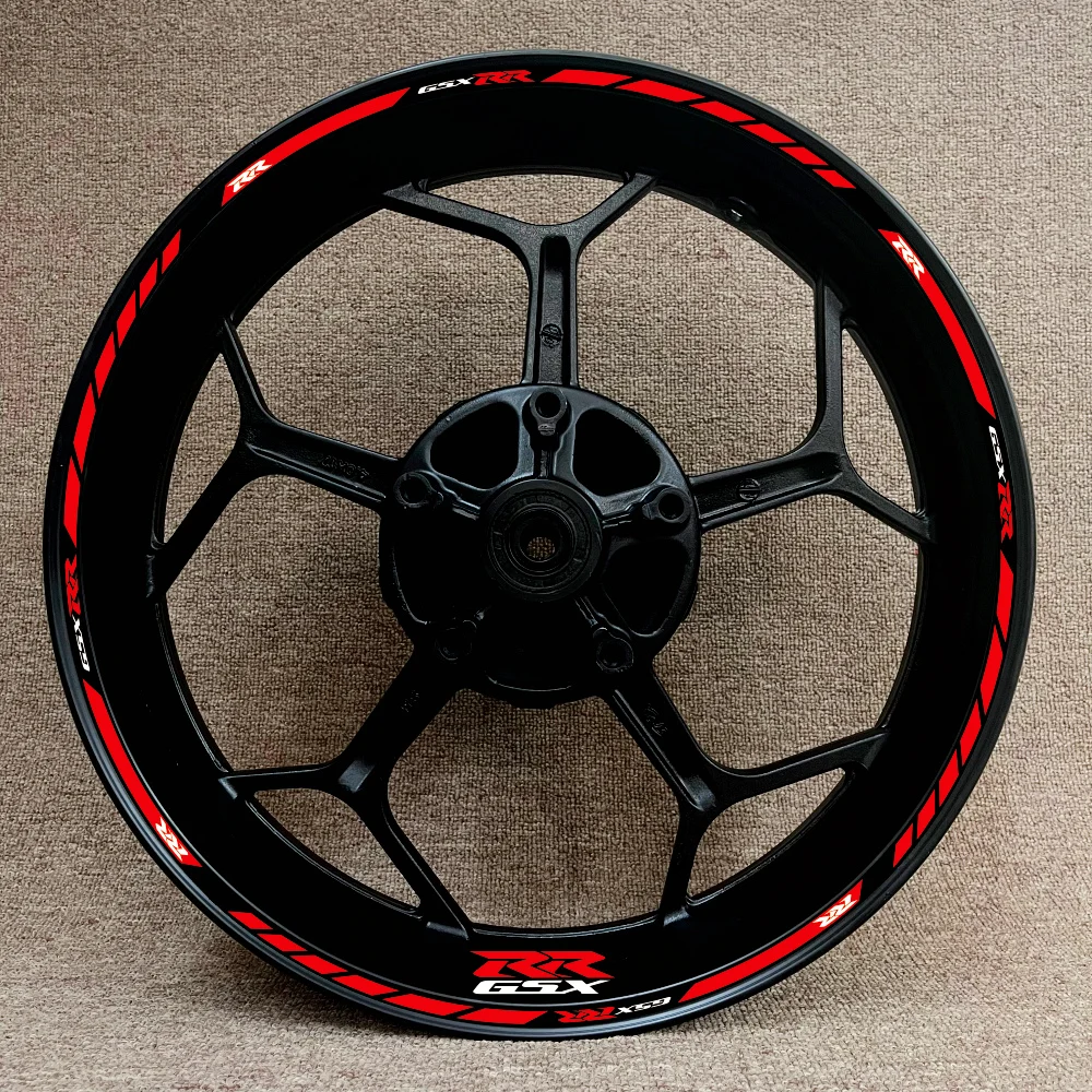 17 дюймов обод для Suzuki GSX-R RR Логотип Защитная Наклейка Модифицированная Gsxr Ступица