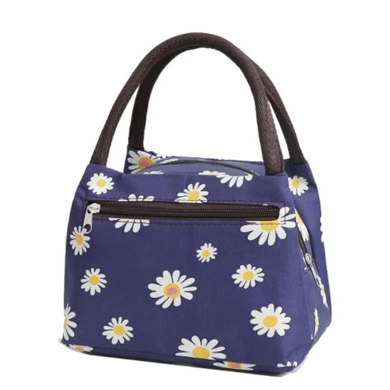 

Сумка для ланч-бокса, сумка для ланч-бокса, сумки для женщин, сумка для еды для 2 человек, полиэфирная коробка