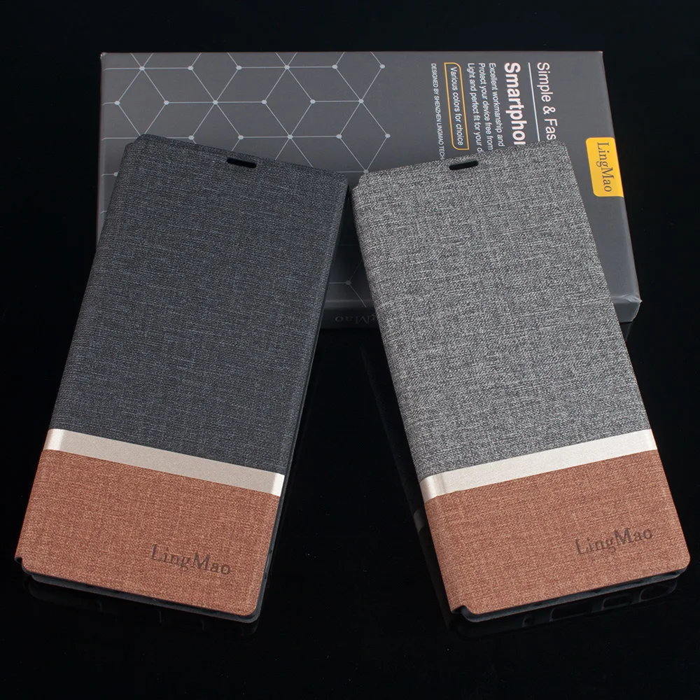 Противоударный кожаный чехол-книжка для Apple iPhone 7 8 plus чехол-держатель телефона 6 6s