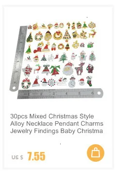 4 шт. микс эмалированная подвеска в виде овечки, серьги, браслеты, ювелирное изделие, ожерелье, подвеска ручной работы, аксессуары для волос