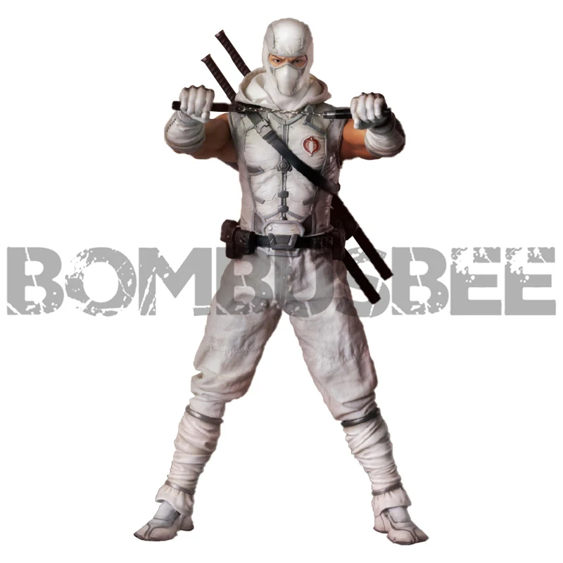 

【In Stock】Three Zero 3A 3Z0216 Figzero G.I. Joe 1/6 Scale Storm Shadow Action Figure Articulated Solider Collectible Toy