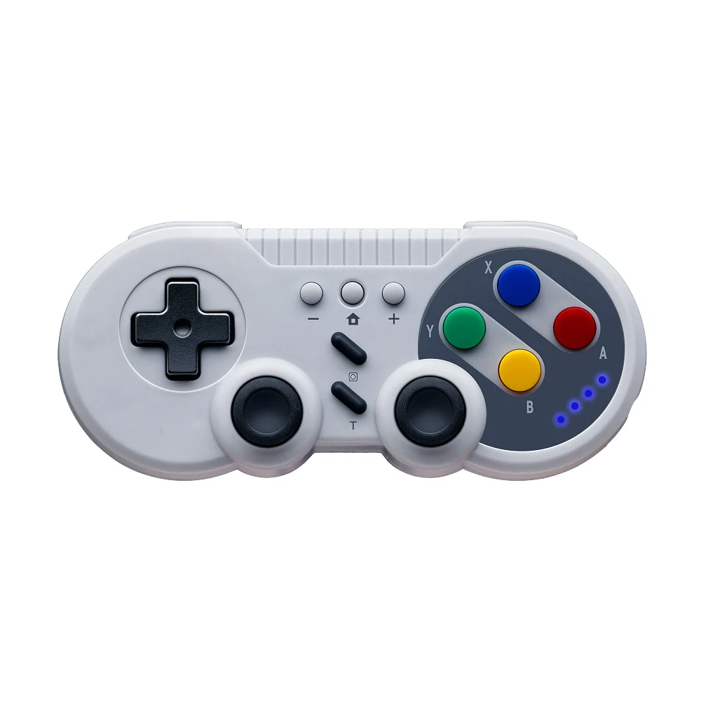 Для Nintendo Switch For NX NS Console Pro сменный Гироскопический осевой пульт дистанционного