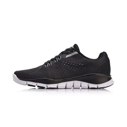 AFHN022 3H Li-Ning/Женская обувь для супер тренировок; дышащая обувь; свободные гибкие кроссовки с подкладкой; спортивная обувь для фитнеса; SAMJ18 - Цвет: AFHN022 3H