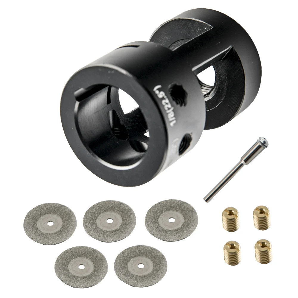 

Tungsten Electrode Multi-Angle Offsets Sharpener Grinder Head Tool TIG Welding Weld Aluminum