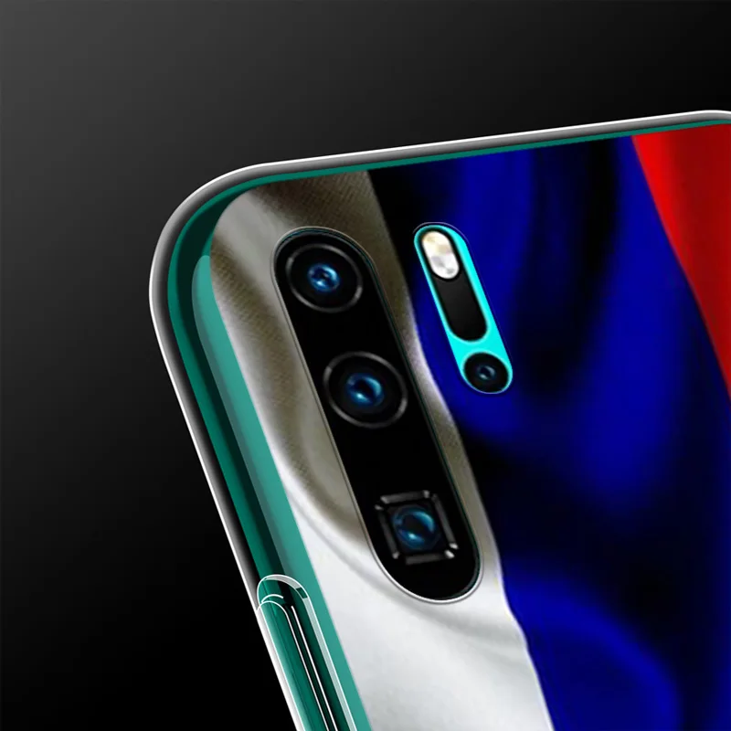 

Russia Federation Flag for Huawei Honor 9C 9A 9S 9X 9N 9i 9 V9 8S 8C 8X 8A 8 7S 7A 7C Lite Pro Phone Case