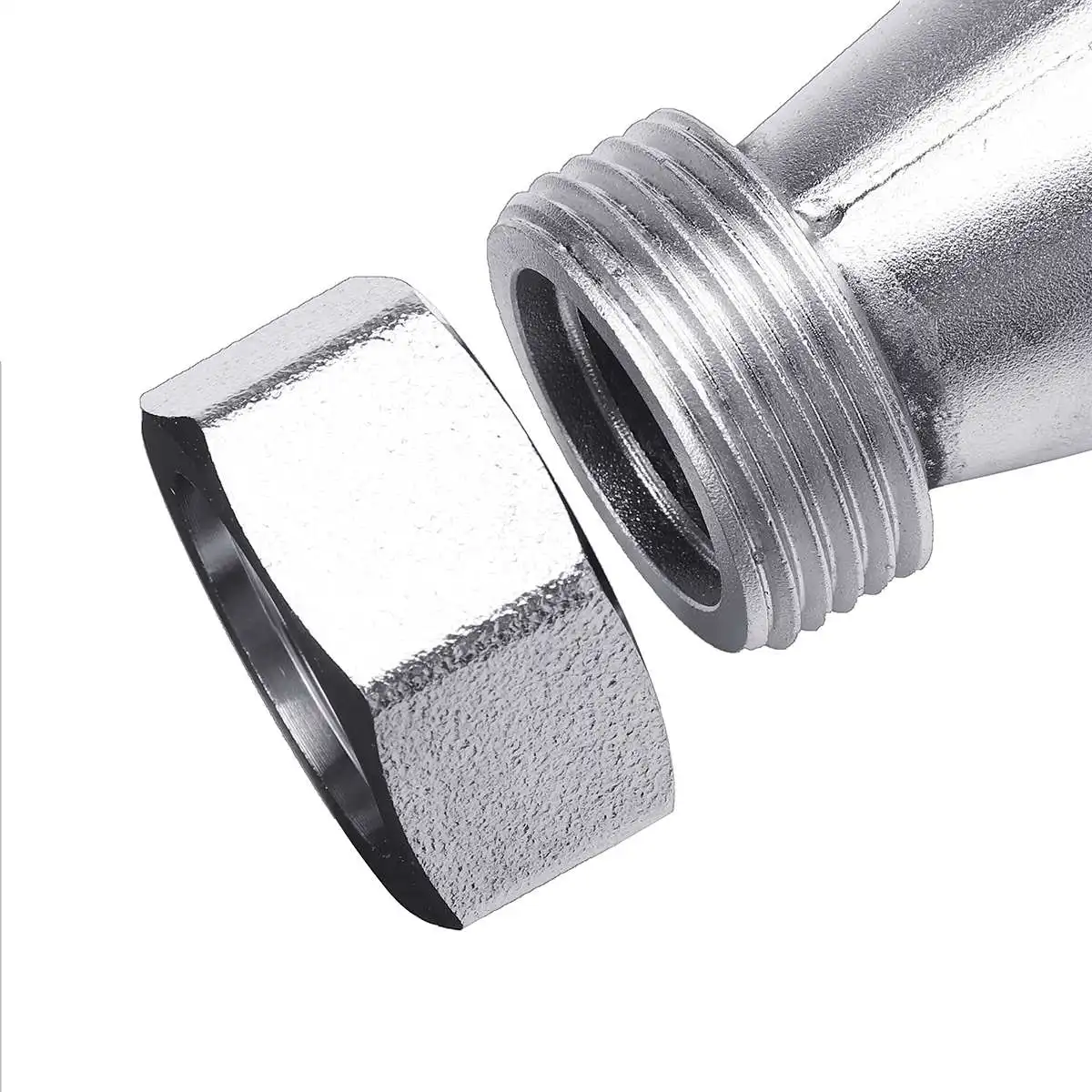 

Stainless Steel 15mm Water Meter Wet-type Cold Water Meter Plastic Rotor Type Measuring Meter Tap Table Counter Home Garde Tools