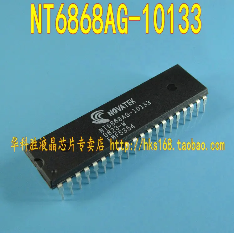 

Бесплатная доставка, телефон, новый чип драйвера ЖК-дисплея DIP-40