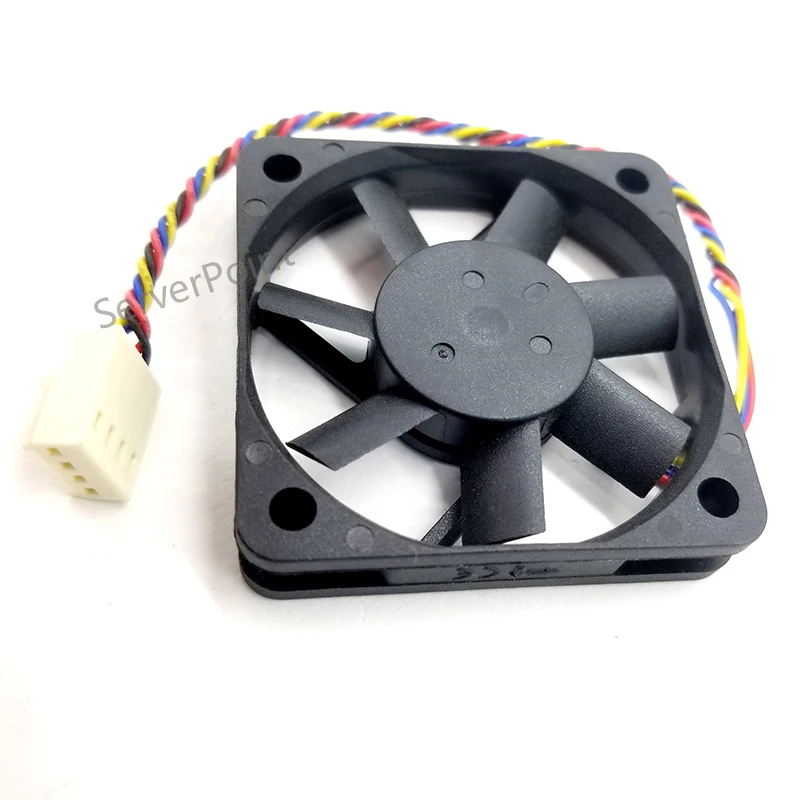 Новинка для MF50101V1-Q030-S99 5010 12V 1 50 W 5 см четырехпроводный ШИМ Вентилятор охлаждения |