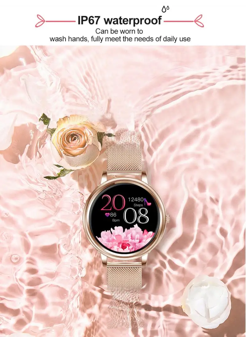 MK20 Смарт-часы браслет сердечного ритма крови Давление шаг информационное