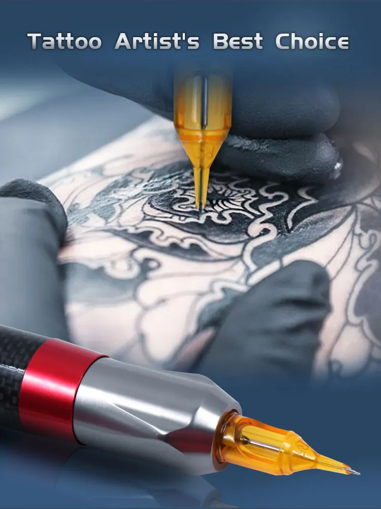 Картриджи для тату иглы RL RS M1 RM татуажные Иглы татуировки вкладышей и шейдеров