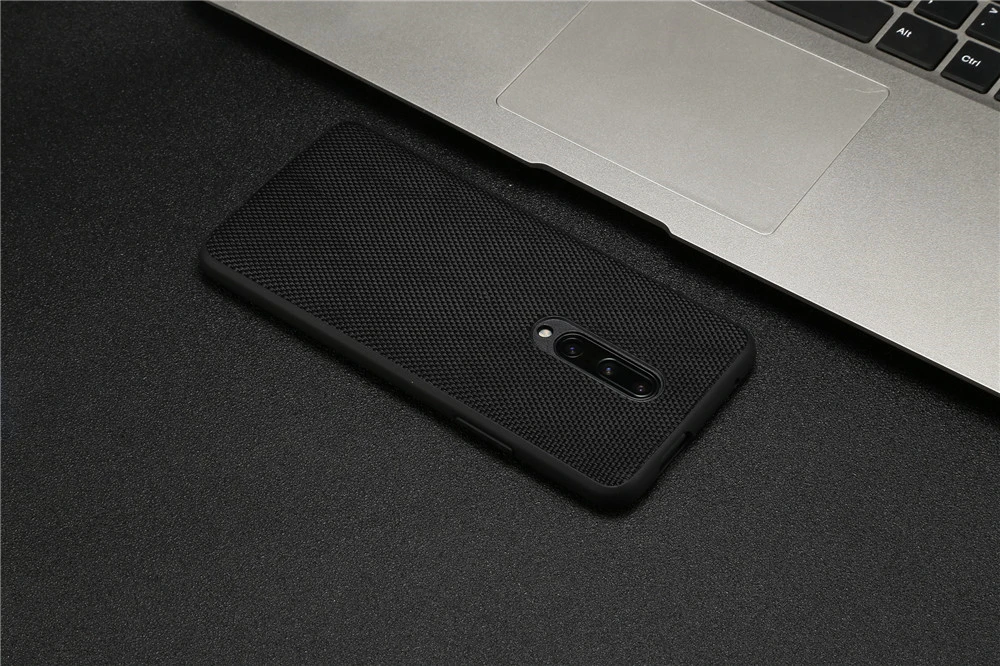 Роскошный брендовый нейлоновый чехол для Oneplus 7 pro 7t 6t 6, чехол s и чехлы, официальный дизайн