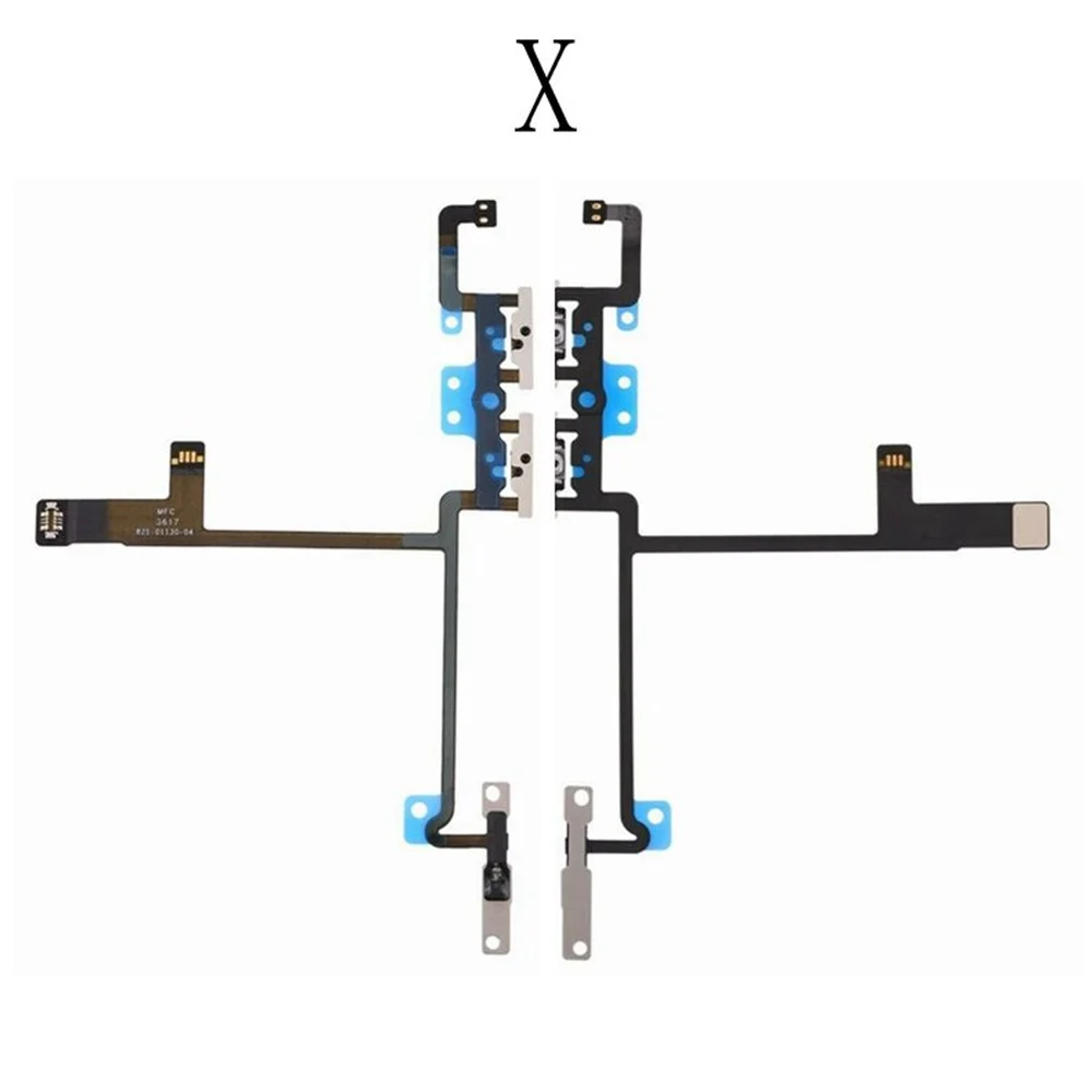 1 шт. клавиша громкости + кнопка выключения звука блокировки Кнопка питания