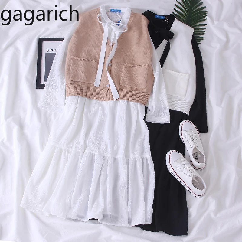 Gagarich Женский комплект из двух частей весна осень 2020 Новый корейский стиль