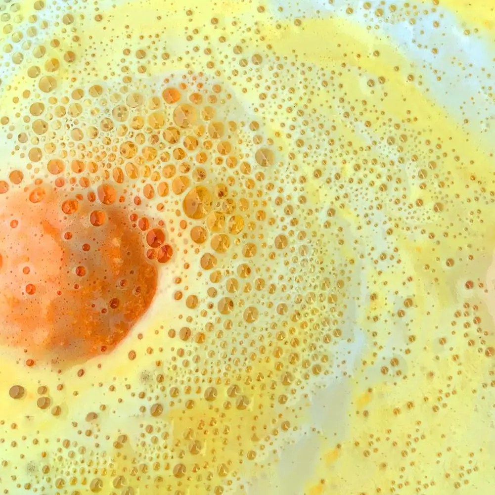Яркий гламурный 1 шт. для ванны, соль, шар для тела, ромашка, глубокая морская ванна, соль для тела, эфирное масло, мяч для ванной, натуральные пузыри для ванны, бомбы, мяч