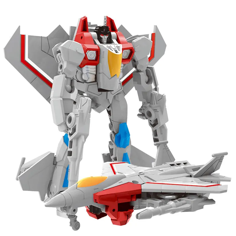 Мини воин трансформации игрушка деформация робот самолет автомобиль фигурки для