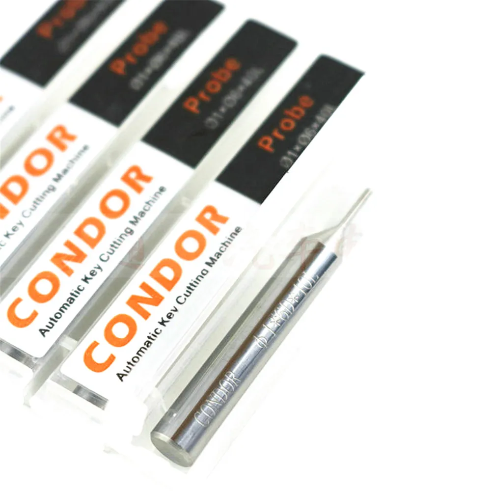 Оригинальный кондер 007 фреза и зонд для Xhorse iKeycutter CONDOR XC-MINI Master Series автоматическая